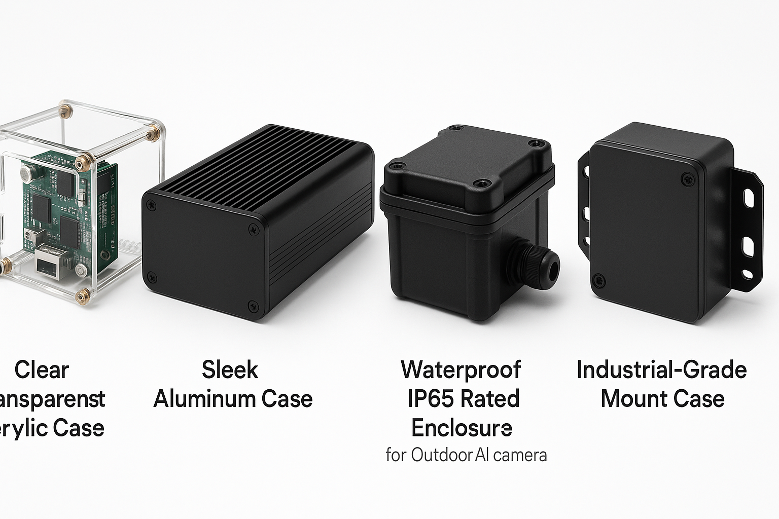 Enclosures & Mounting