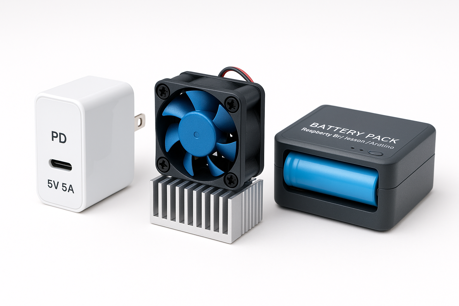 Power & Cooling