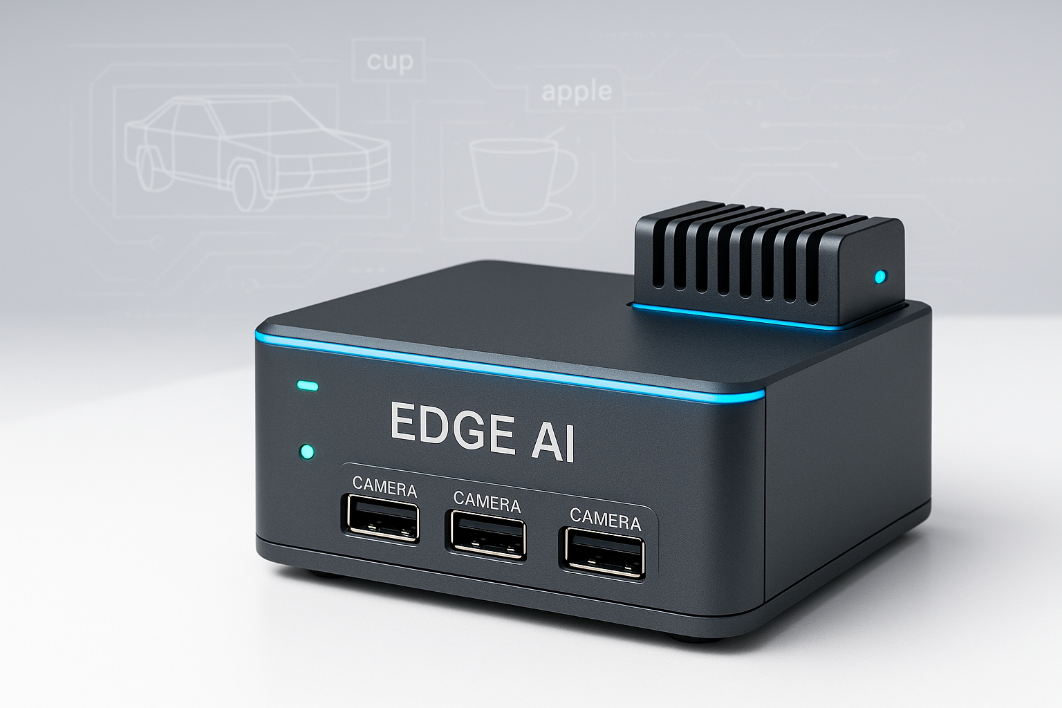 PWD Edge AI Solutions