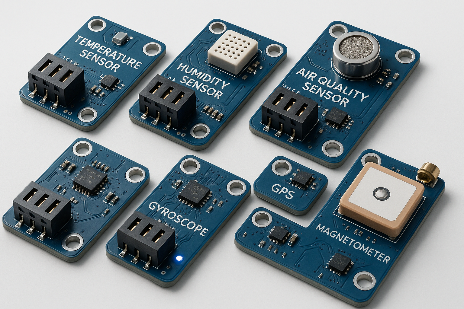 Sensor Modules