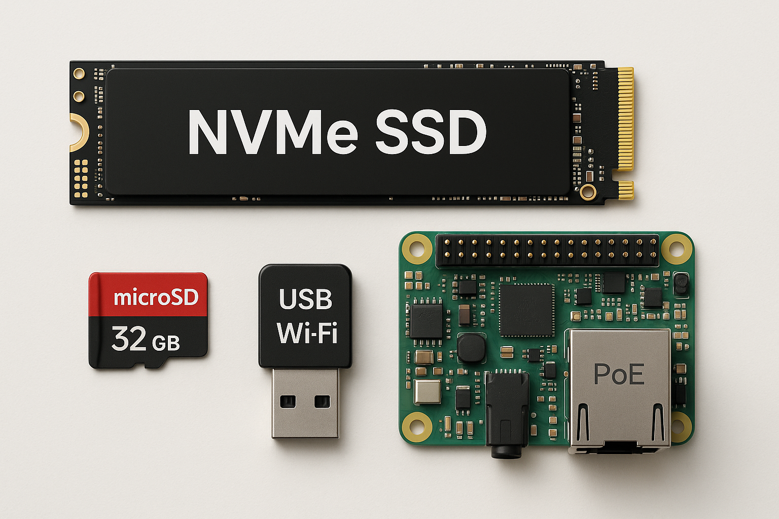 Storage & Networking