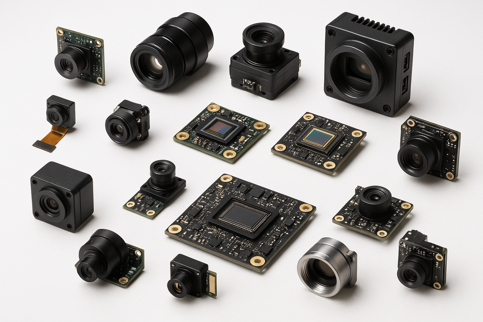 Vision Modules